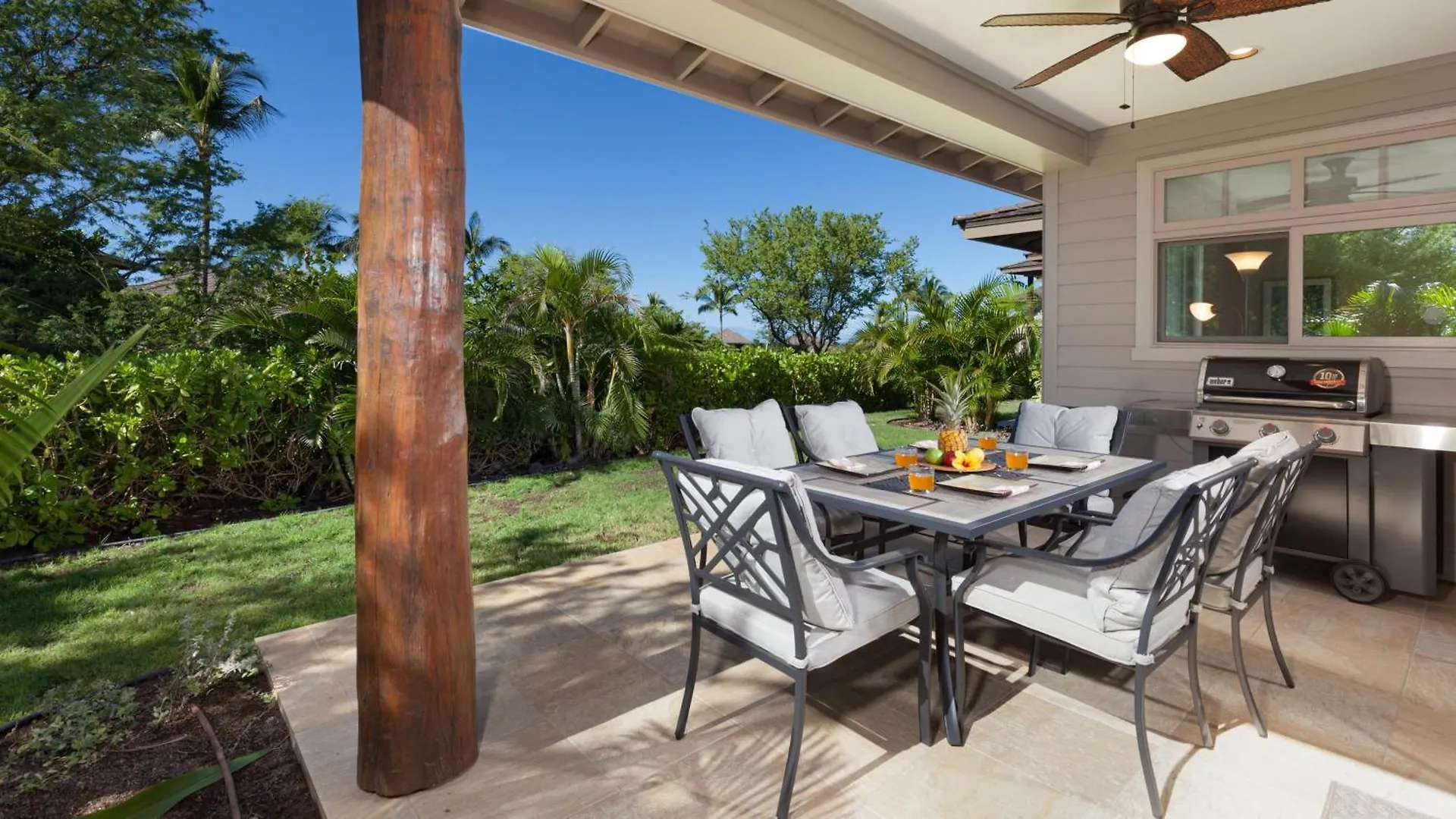 Holiday home Dolphin Hale Inviting Kamilo 3Br Home With Private Beach Club Waikoloa