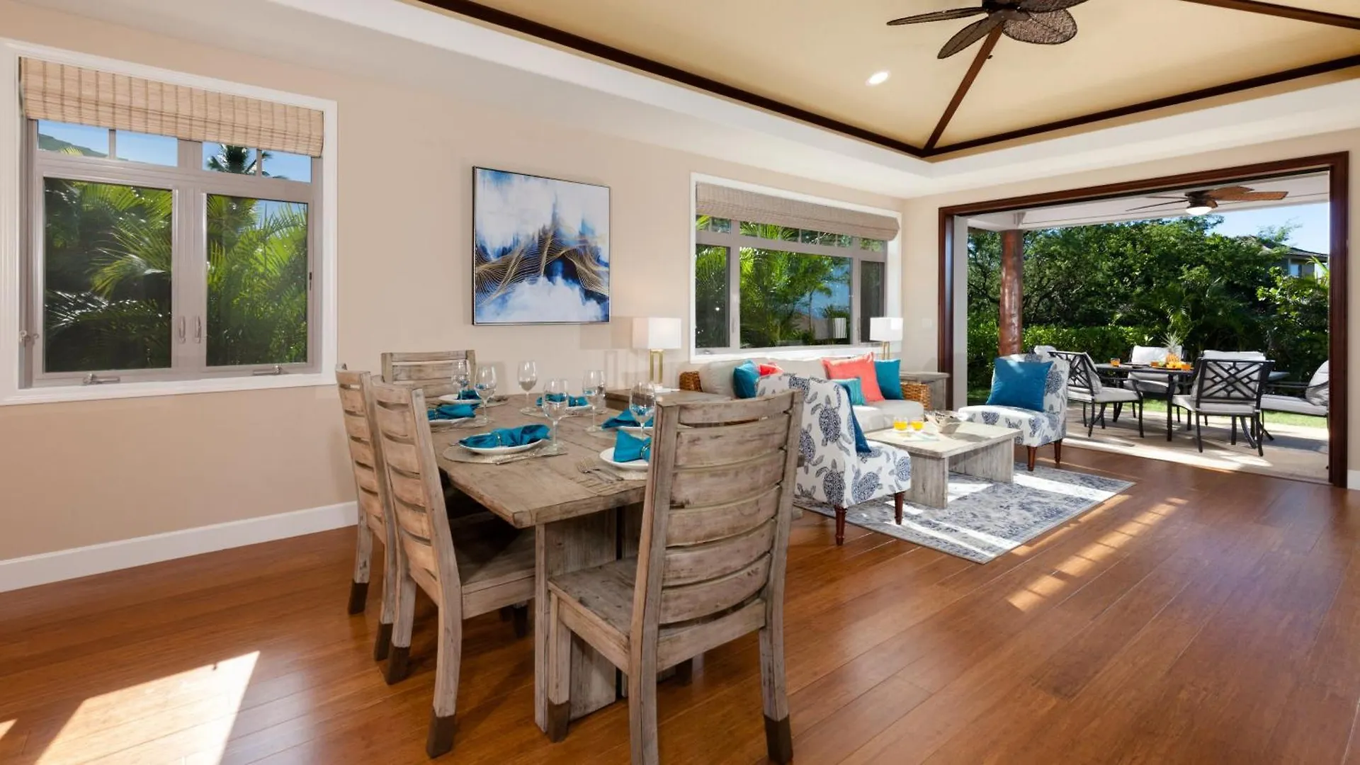 Holiday home Dolphin Hale Inviting Kamilo 3Br Home With Private Beach Club Waikoloa United States
