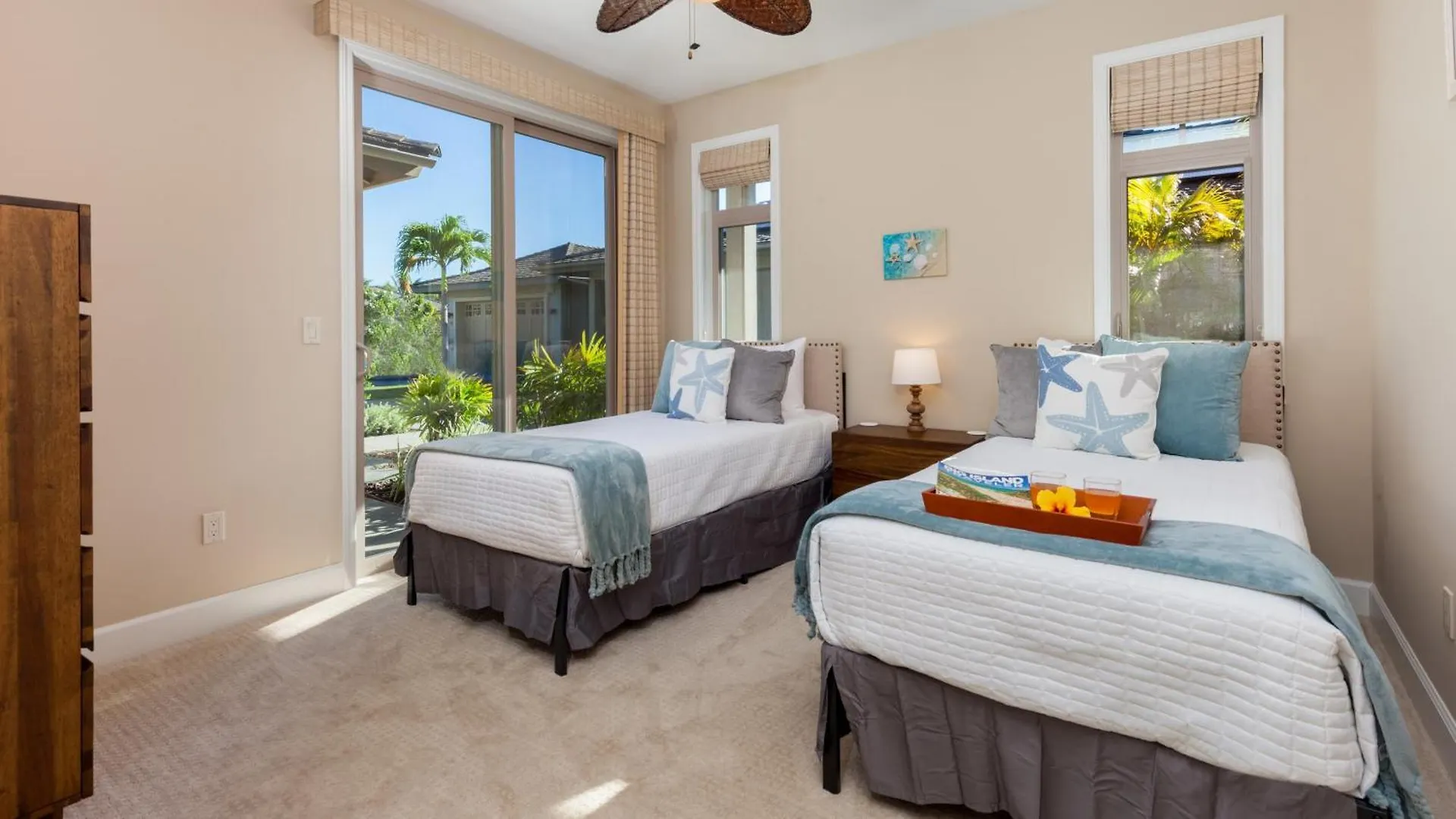 Holiday home Dolphin Hale Inviting Kamilo 3Br Home With Private Beach Club Waikoloa United States