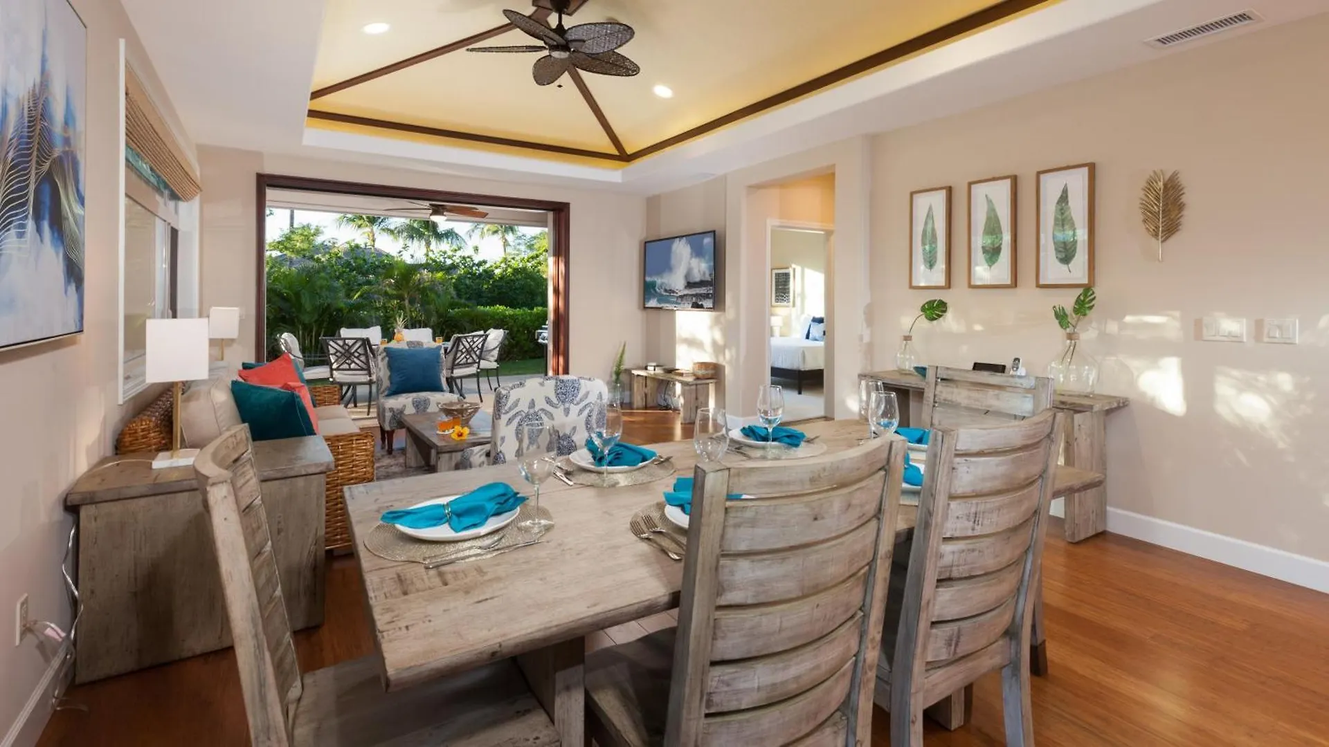 Dolphin Hale Inviting Kamilo 3Br Home With Private Beach Club Waikoloa Holiday home
