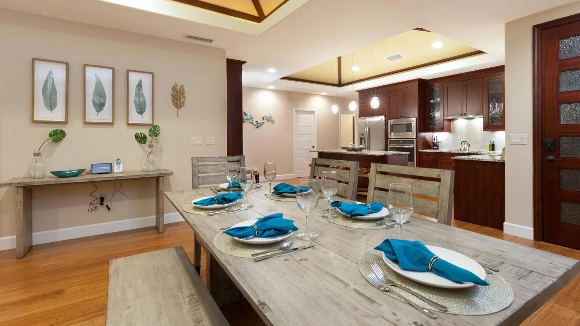 Dolphin Hale Inviting Kamilo 3Br Home With Private Beach Club Waikoloa