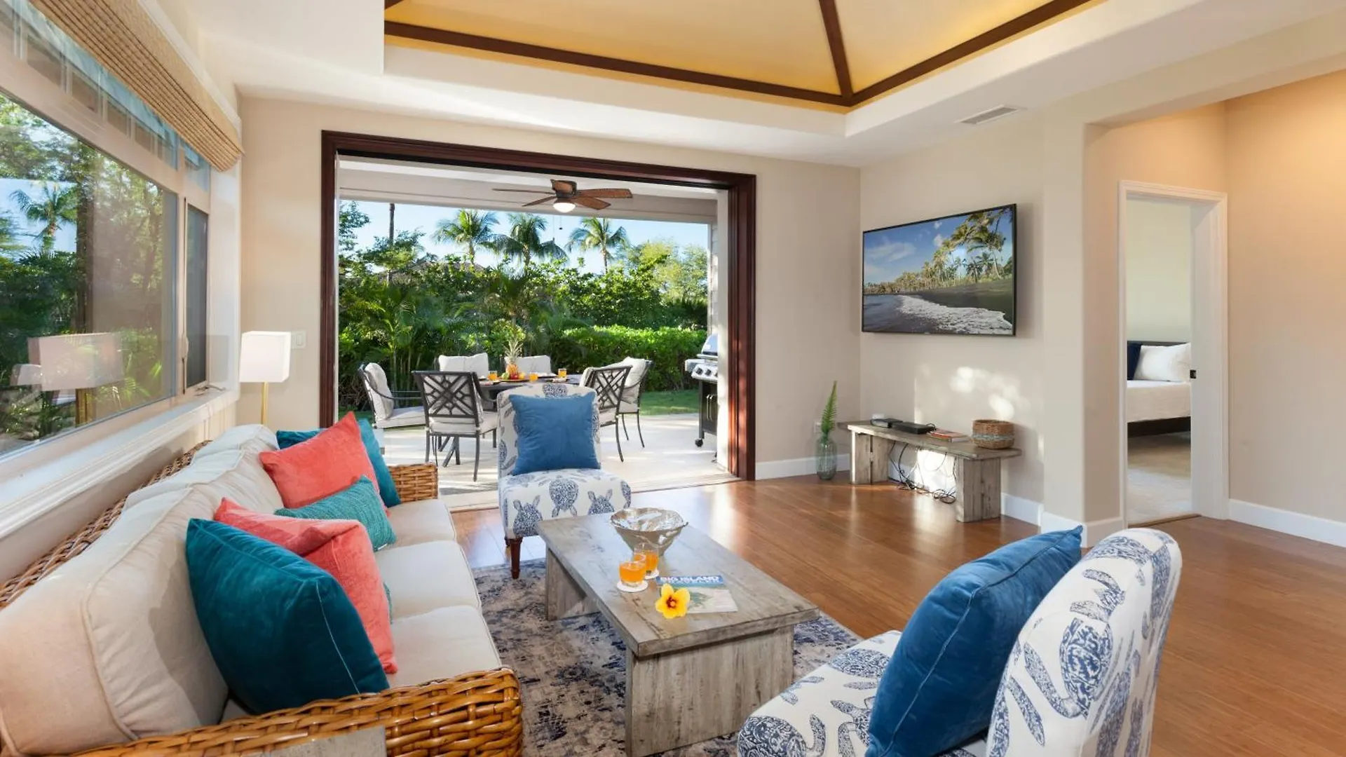Holiday home Dolphin Hale Inviting Kamilo 3Br Home With Private Beach Club Waikoloa